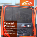 Window Sun Shade for GWM Tank 300 2023-Onwards Blind Mesh-4