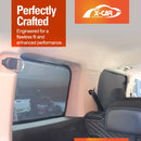 Window Sun Shade for GWM Tank 300 2023-Onwards Blind Mesh-5