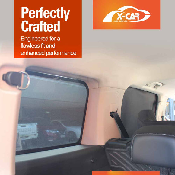 Window Sun Shade for GWM Tank 300 2023-Onwards Blind Mesh