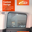 Window Sun Shade for GWM Tank 300 2023-Onwards Blind Mesh-3