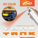 Front Bumper Grille with Led Light for GWM Tank 300 2023-2025 Mesh Frame Exterior-7