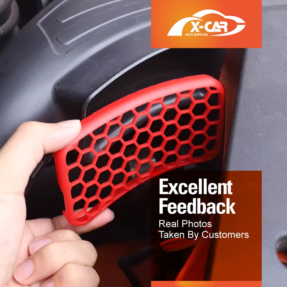 GWM Tank 300 Engine Air Intake Cover Protector 2023 AU | X-CAR