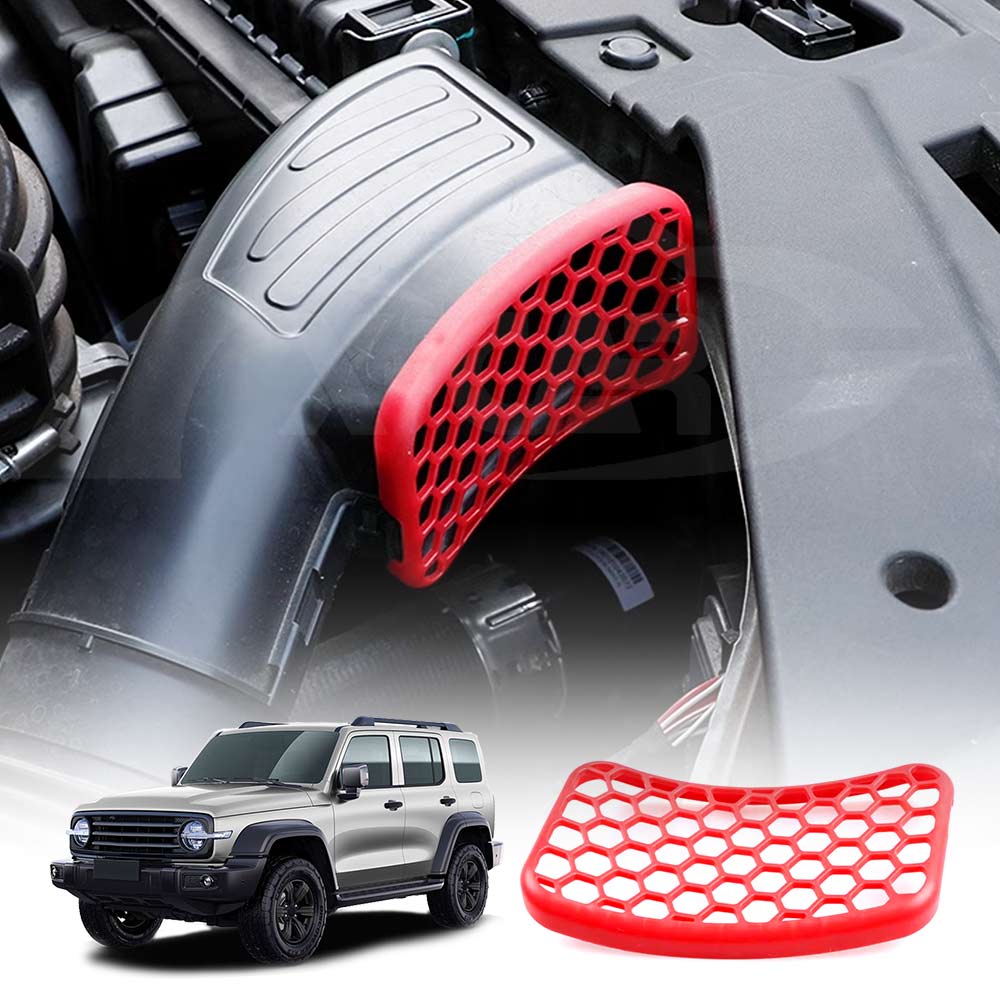 Engine Protector Mat Cover Rolable GWM Tank 300 Engine Air Intake Cover Protector 2023 AU | X-CAR