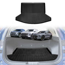 Boot Liner / Back Seats Protector for GWM Haval H6 / H6 GT / Hybrid 2021-Onwards-23