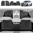3D Floor Mats for GWM Haval Jolion 2021-2025 All-Weather Liners-1