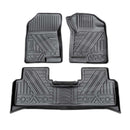 3D Floor Mats for GWM Haval Jolion 2021-2025 All-Weather Liners-21