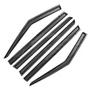 Weathershields for Kia Carnival KA4 Series 2020-2025 Car Weather Shields Wind Deflectors Sun Visors-15