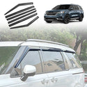 Weathershields for Kia Carnival KA4 Series 2020-2025 Car Weather Shields Wind Deflectors Sun Visors