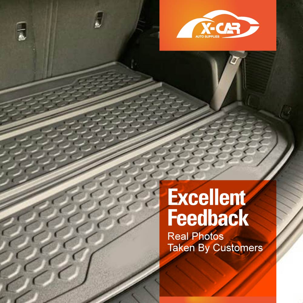 Boot Liner for Kia Sorento 20202024 Accessories XCAR