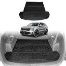Boot Liner/ Back Seat Protector for Kia Sorento 2020-Onwards Trunk Cargo Mat Luggage Tray-15