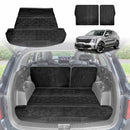 Boot Liner/ Back Seat Protector for Kia Sorento 2020-Onwards Trunk Cargo Mat Luggage Tray-14