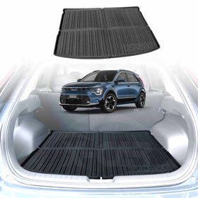 Boot Liner for Kia Niro EV Version 2023-2025 All-Weather Heavy Duty Cargo Mat