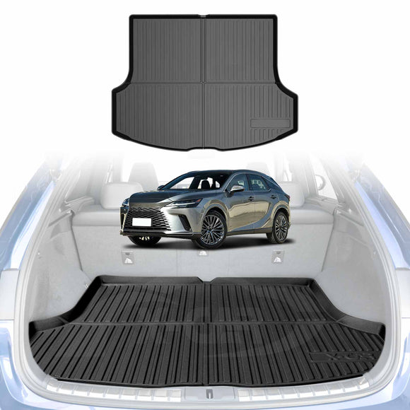 Boot Liner / Back Seats Protector for Lexus RX350 RX350h RX500h 2022-Onwards