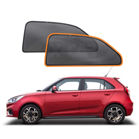 Rear Window Sun Shades for MG 3 MG3 2016-2024