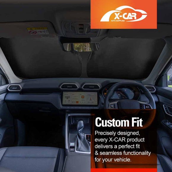 WindScreen Sun Shade for MG ZS 2024-Onwards Sun Visor Protector