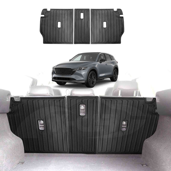 Boot Liner / Back Seats Protector for Mazda CX5 CX-5 2022-2026