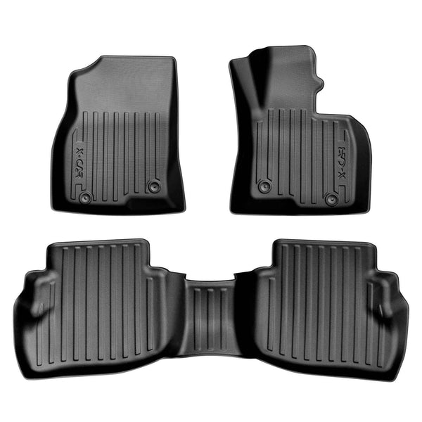 3D All-Weather Floor Mats for Mazda CX-8 CX8 2018-2024