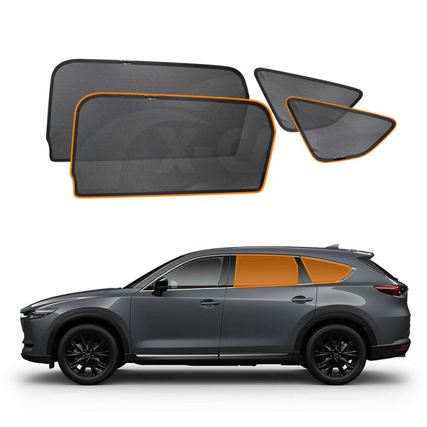 Window Sun Shade for Mazda CX-8 CX8 2018-2024