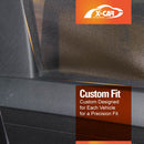 Window Sun Shade for Mitsubishi Pajero Sport 2016-2025-3