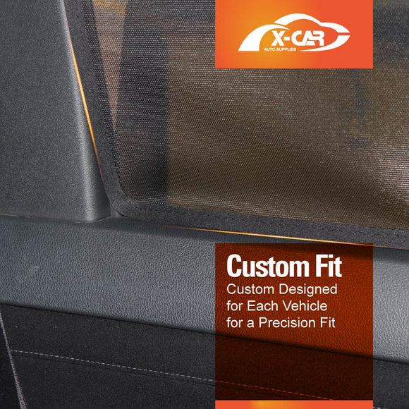 Window Sun Shade for Mitsubishi Pajero Sport 2016-2025