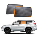 Window Sun Shade for Mitsubishi Pajero Sport 2016-2025-11