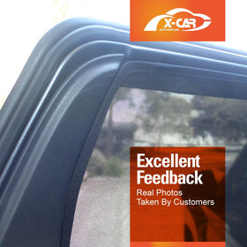 Window Sun Shades for Mitsubishi Pajero Sport 2016-2025 - 0