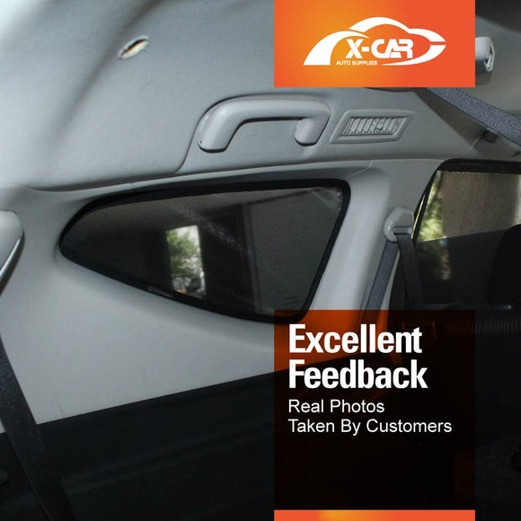 Window Sun Shade for Mitsubishi Pajero Sport 2016-2025