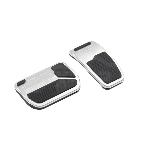 Tesla Model Y Juniper Performance Foot Pedals Cover 2025-Onwards