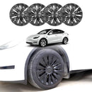 Tesla Model Y 2021-2025 19" Wheel Protector Cover Hub Caps-52