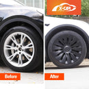 Tesla Model Y 2021-2025 19" Wheel Protector Cover Hub Caps-46
