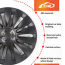 Tesla Model Y 2021-2025 19" Wheel Protector Cover Hub Caps-51