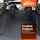 Tesla Model Y 2022-2025 Rear Trunk Cargo Liner Pet Dog Mat Rear Seat Back Cover-5