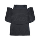 Tesla Model Y 2022-2025 Rear Trunk Cargo Liner Pet Dog Mat Rear Seat Back Cover-8