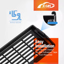 Tesla Model Y 2021-2025 Backseat AC Vent Grille-4