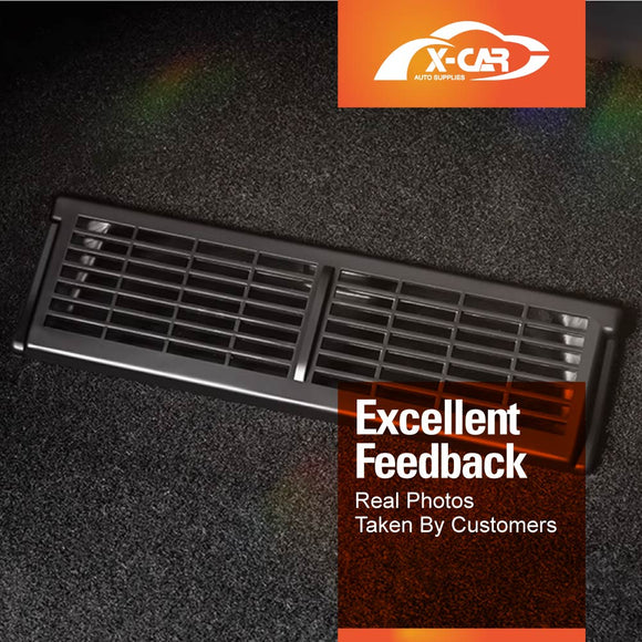 Tesla Model Y 2021-2025 Backseat AC Vent Grille