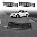 Tesla Model Y 2021-2025 Backseat AC Vent Grille-1