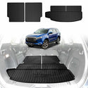 Boot Liner for Isuzu MU-X MUX 2022-2025 All-Weather Trunk Cargo Mat Luggage Tray