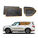 Window Sun Shade for Nissan Patrol 2012-2025 Y62 Series Rear Windscreen Blind Mesh-20