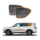 Window Sun Shade for Nissan Patrol 2012-2025 Y62 Series Rear Windscreen Blind Mesh-23