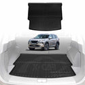 Boot Liner/Back Seats Protector for Nissan X-Trail Xtrail T33 5 Seats 2022-2024