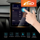 Polestar 2 2021-2025 Tempered Glass Dash Screen Center Console Screen Protector-6