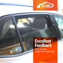 Rear Window Sun Shade for Volkswagen T-Cross 2019-Onwards-5