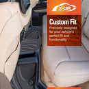 3D Floor Mats for Lexus LX Series LX500d LX600 2021-Onwards All-Weather Car Liners-5