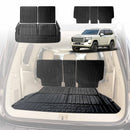 Boot Liner for Toyota Landcruiser 300 LC300 2021-Onwards-1