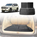 Boot Liner for Toyota Landcruiser 300 LC300 2021-Onwards-19