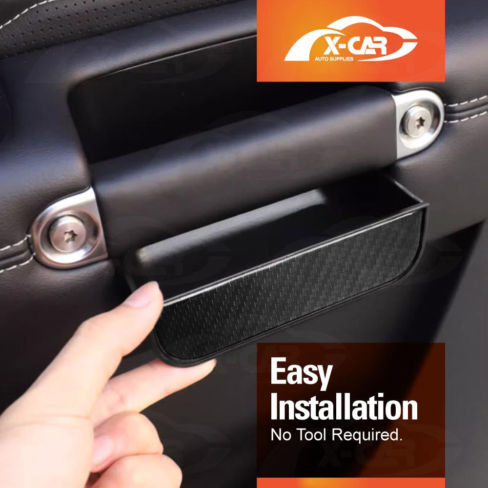 GWM Tank 300 2023-Onwards Door Handle Storage Passenger Dash Board Grab Tray Organizer Accessories