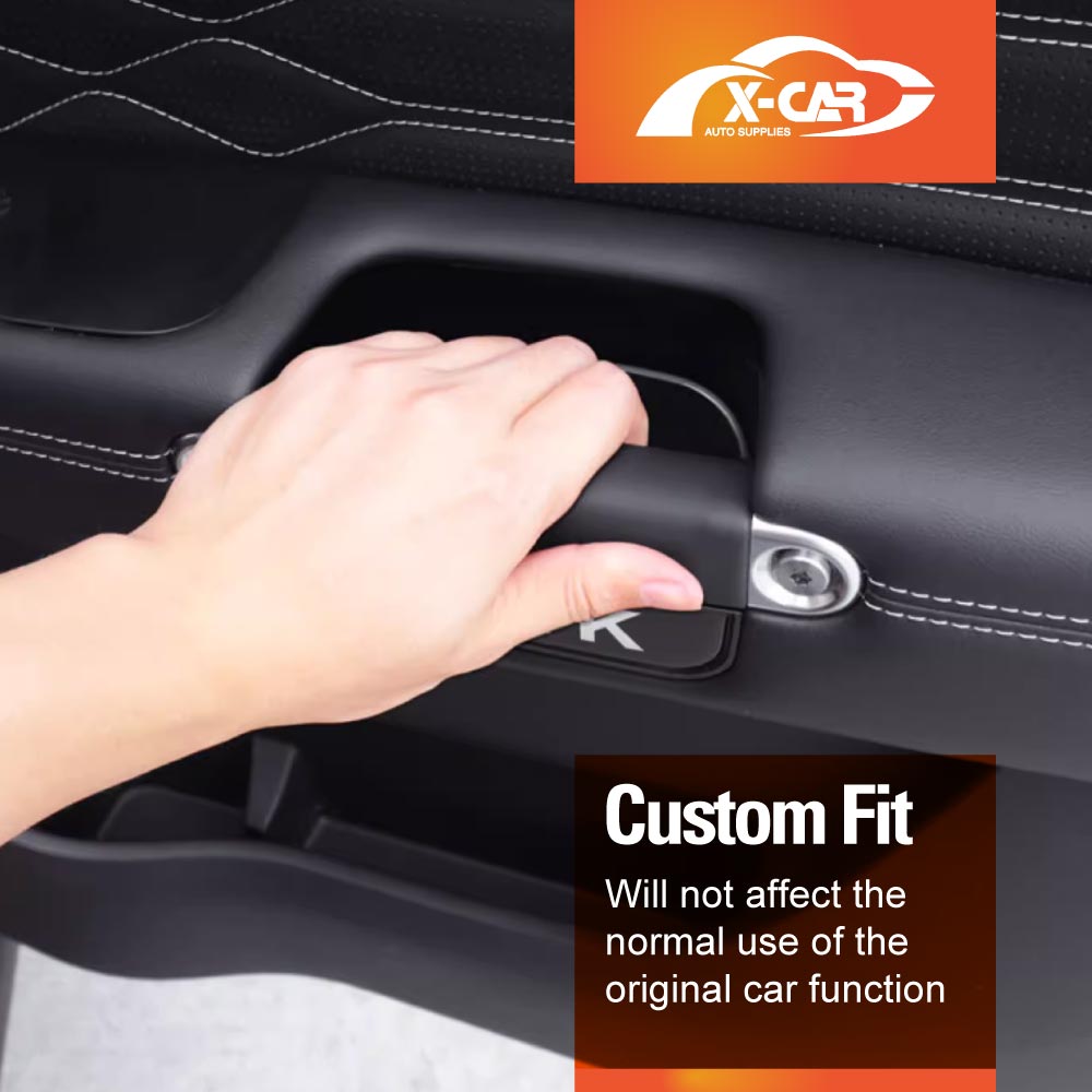 GWM Tank 300 2023-2025 Door Handle Storage Passenger Dash Board Grab Tray Organizer Accessories