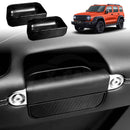 GWM Tank 300 2023-Onwards Door Handle Storage Passenger Dash Board Grab Tray Organizer Accessories-15