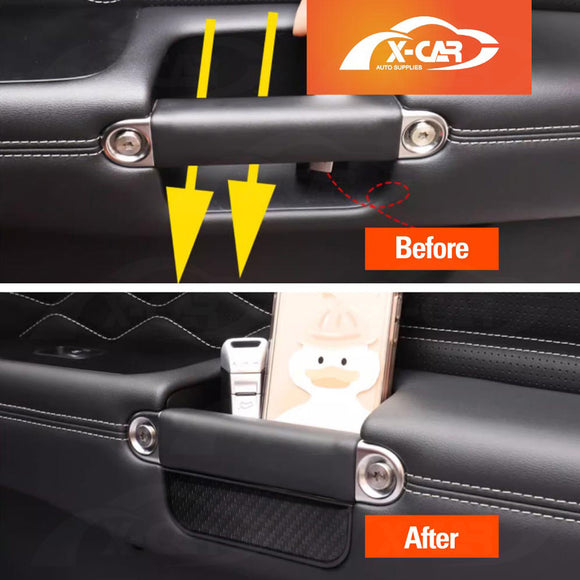 GWM Tank 300 2023-Onwards Door Handle Storage Passenger Dash Board Grab Tray Organizer Accessories