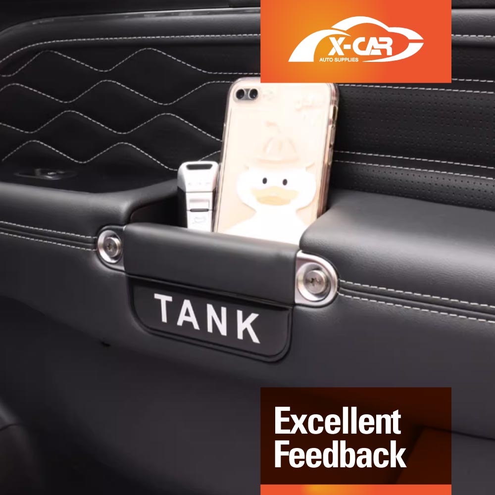 GWM Tank 300 2023-2025 Door Handle Storage Passenger Dash Board Grab Tray Organizer Accessories